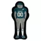 Product Pets First Philadelphia Eagles Player Tough Dog Toy