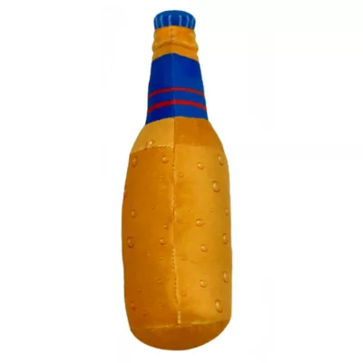 Product Pets First Chicago Cubs Plush Bottle Dog Toy