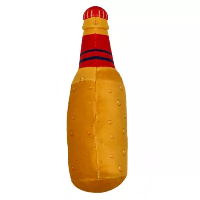 Product Pets First Boston Red Sox Plush Bottle Dog Toy