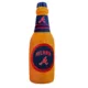 Product Pets First Atlanta Braves Plush Bottle Dog Toy
