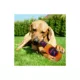 Product Pets First Atlanta Braves Plush Bottle Dog Toy