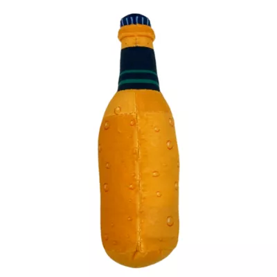 Product Pets First Seattle Mariners Plush Bottle Dog Toy