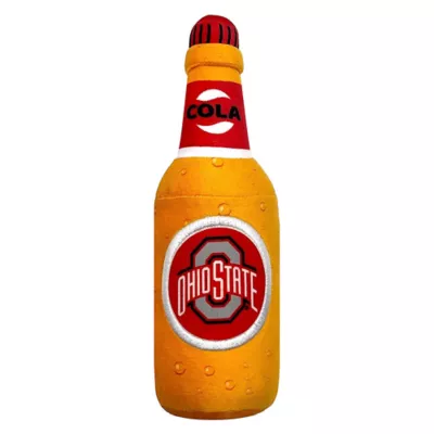 Product Pets First Ohio State Buckeyes Plush Bottle Dog Toy