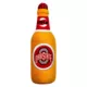 Product Pets First Ohio State Buckeyes Plush Bottle Dog Toy
