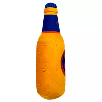 Product Pets First Florida Gators Plush Bottle Dog Toy