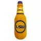 Product Pets First LSU Tigers Plush Bottle Dog Toy