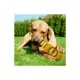 Product Pets First LSU Tigers Plush Bottle Dog Toy