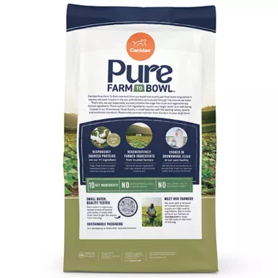 Product Canidae Pure Adult Dry Dog Food - Grain Free, Duck & Sweet Potato