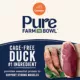 Product Canidae Pure Adult Dry Dog Food - Grain Free, Duck & Sweet Potato