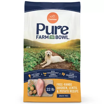 Product Canidae Pure Adult Dry Dog Food - Chicken, Lentil & Potato