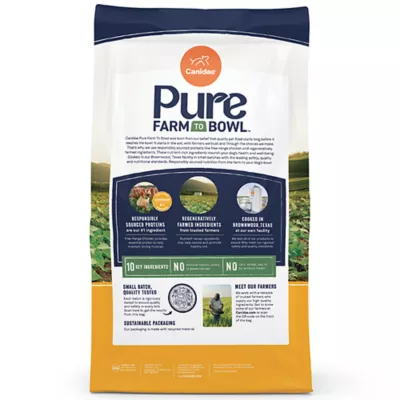 Product Canidae Pure Adult Dry Dog Food - Chicken, Lentil & Potato