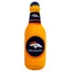 Product Pets First Denver Broncos Plush Bottle Dog Toy