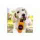 Product Pets First San Francisco 49ers Plush Bottle Dog Toy