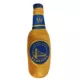 Product Pets First Golden State Warriors Plush Bottle Dog Toy