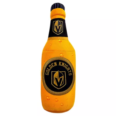 Product Pets First Las Vegas Golden Knights Plush Bottle Dog Toy