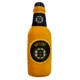 Product Pets First Boston Bruins Plush Bottle Dog Toy