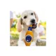 Product Pets First New York Rangers Plush Bottle Dog Toy