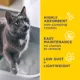 Product Purina® Tidy Cats® Tidy Care Alert Non-Clumping Multi-Cat Crystal Cat Litter - Unscented