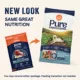 Product Canidae Pure Farm To Bowl Dog Food - Pasture-Raised Lamb and Goat & Venison Meals Recipe, 22 lbs