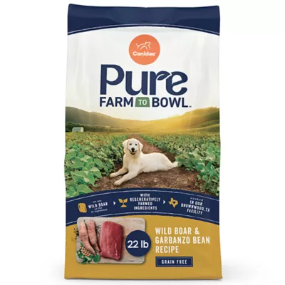 Product Canidae Pure Adult Dry Dog Food - Wild Boar & Garbanzo Bean
