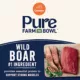Product Canidae Pure Adult Dry Dog Food - Wild Boar & Garbanzo Bean