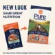 Product Canidae Pure Puppy Dry Dog Food - Salmon & Oatmeal