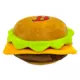 Product Pets First Boston Red Sox Plush Hamburger Dog Toy