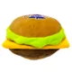 Product Pets First Philadelphia Phillies Plush Hamburger Dog Toy