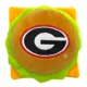 Product Pets First Georgia Plush Hamburger Dog Toy