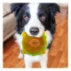 Product Pets First Chicago Bears Plush Hamburger Dog Toy