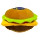 Product Pets First Golden State Warriors Plush Hamburger Toy