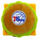 Product Pets First 76ers Plush Hamburger Dog Toy