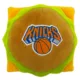 Product Pets First New York Knicks Plush Hamburger Dog Toy