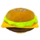 Product Pets First Washington Capitals Plush Hamburger Dog Toy