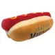 Product Pets First Seattle Mariners Plush Hot Dog Dog Toy