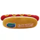 Product Pets First Florida Gators Plush Hot Dog Dog Toy