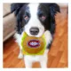 Product Pets First Montreal Canadiens Plush Hamburger Dog Toy