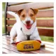 Product Pets First Chicago Cubs Plush Hot Dog Dog Toy