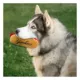 Product Pets First New York Yankees Plush Hot Dog Dog Toy