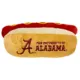 Product Pets First Alabama Crimson Tide Plush Hot Dog Dog Toy