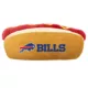 Product Pets First Buffalo Bills Plush Hot Dog Dog Toy