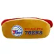 Product Pets First Philadelphia 76ers Plush Hot Dog Dog Toy