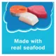 Product Friskies Wet Cat Food - Saucy Seafood Variety Pack, 156 g x 24 CT