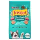 Product Friskies Dry Cat Food Seafood Sensations - Flavours of Salmon, Tuna, Shrimp & Seaweed, 1.42 kg