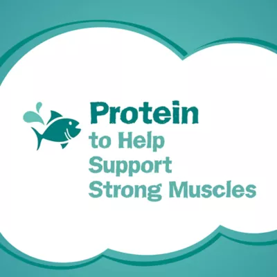 Product Friskies Dry Cat Food Seafood Sensations - Flavours of Salmon, Tuna, Shrimp & Seaweed, 1.42 kg