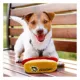 Product Pets First Pittsburgh Penguins Plush Hot Dog Dog Toy
