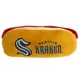 Product Pets First Seattle Krakens Plush Hot Dog Dog Toy