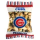 Product Pets First Chicago Cubs Plush Peanut Bag Dog Toy