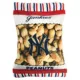 Product Pets First New York Yankees Plush Peanut Bag Dog Toy