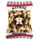 Product Pets First Houston Astros Plush Peanut Bag Dog Toy
